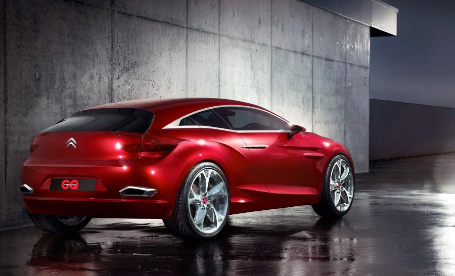  Citroen GQ Concept 2010 года  (фото 13 из 34)